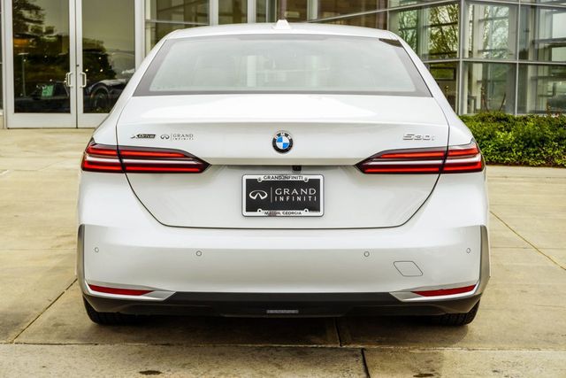 2026 BMW 5 Series 530i xDrive - 23007003 - 10