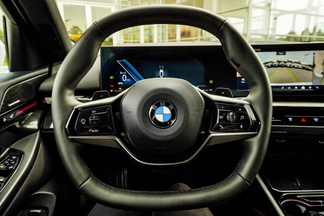 2026 BMW 5 Series 530i xDrive - 23007003 - 14