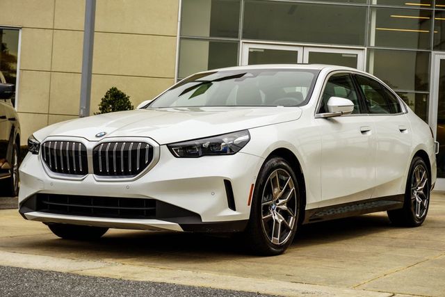 2026 BMW 5 Series 530i xDrive - 23007003 - 7