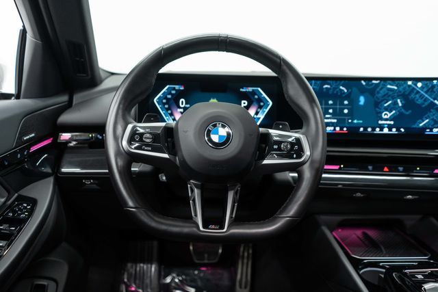 2026 BMW 5 Series 530i xDrive - 22969690 - 15