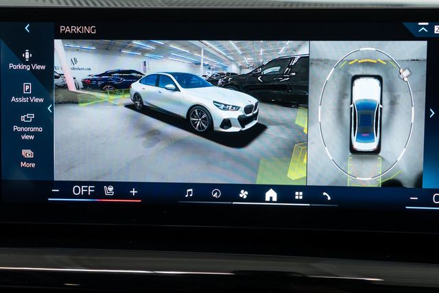 2026 BMW 5 Series 530i xDrive - 22969690 - 23