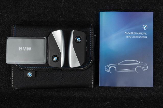 2026 BMW 5 Series 530i xDrive - 22969690 - 56