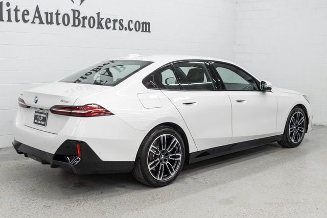 2026 BMW 5 Series 530i xDrive - 22969690 - 5