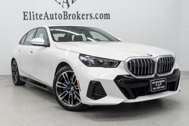 2026 BMW 5 Series 530i xDrive - 22969690 - 6