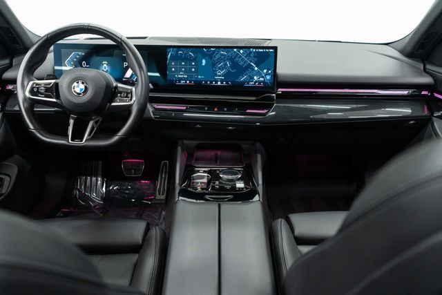 2026 BMW 5 Series 530i xDrive - 22969690 - 7