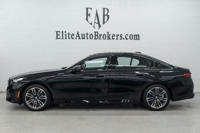 2026 BMW 5 Series 530i xDrive - 22969692 - 1