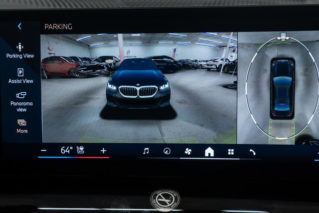 2026 BMW 5 Series 530i xDrive - 22969692 - 21