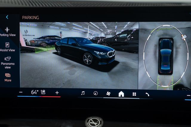 2026 BMW 5 Series 530i xDrive - 22969692 - 22