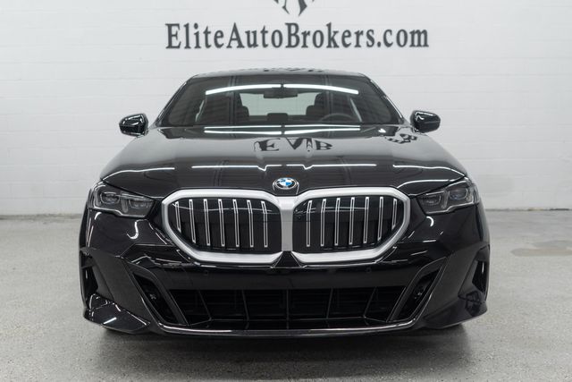2026 BMW 5 Series 530i xDrive - 22969692 - 2
