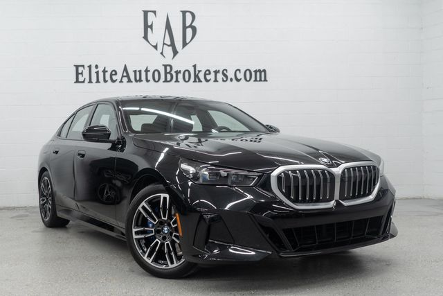 2026 BMW 5 Series 530i xDrive - 22969692 - 43