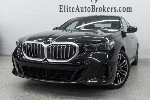 2026 BMW 5 Series 530i xDrive - 22969692 - 56