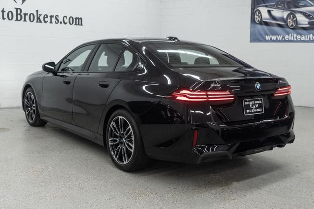 2026 BMW 5 Series 530i xDrive - 22969692 - 5