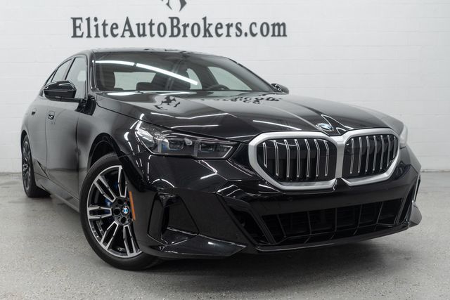 2026 BMW 5 Series 530i xDrive - 22969692 - 6