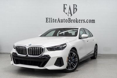2026 BMW 5 Series