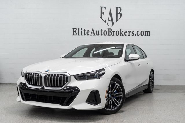 2026 BMW 5 Series 530i xDrive - 23039777 - 0