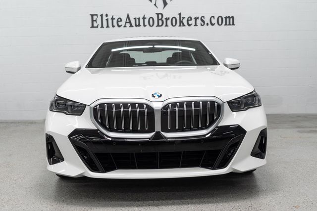 2026 BMW 5 Series 530i xDrive - 23039777 - 2