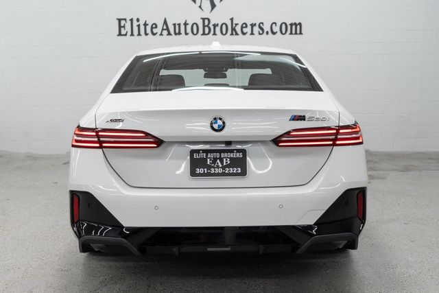 2026 BMW 5 Series 530i xDrive - 23039777 - 3