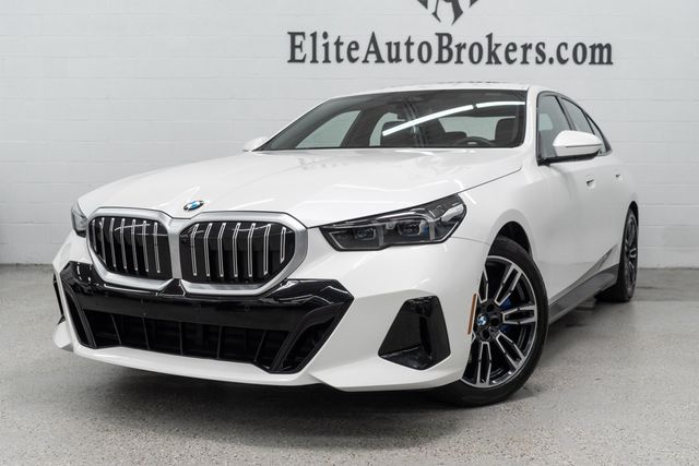 2026 BMW 5 Series 530i xDrive - 23039777 - 50