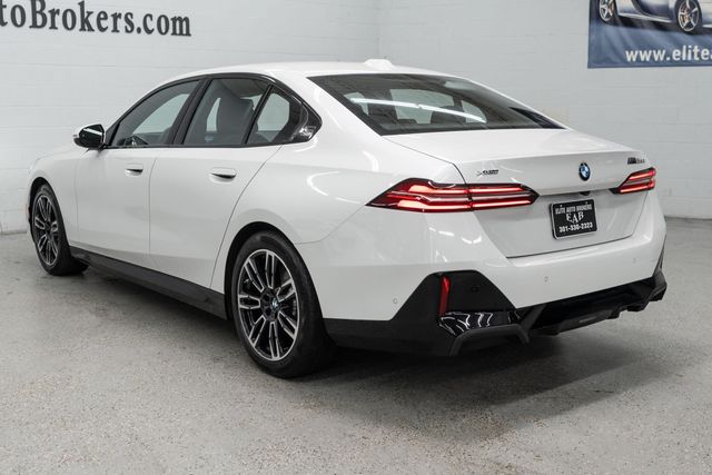 2026 BMW 5 Series 530i xDrive - 23039777 - 51