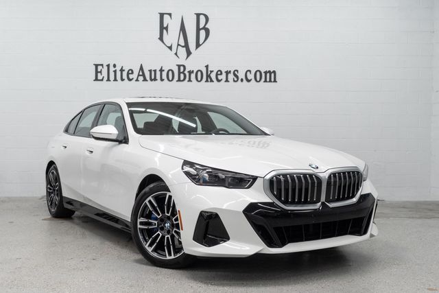 2026 BMW 5 Series 530i xDrive - 23039777 - 52