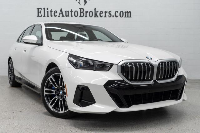 2026 BMW 5 Series 530i xDrive - 23039777 - 6