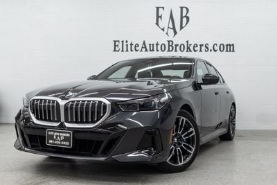 2026 BMW 5 Series