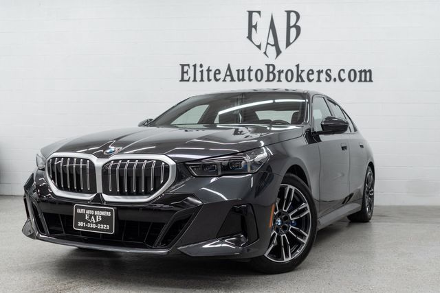 2026 BMW 5 Series 530i xDrive - 23039778 - 0