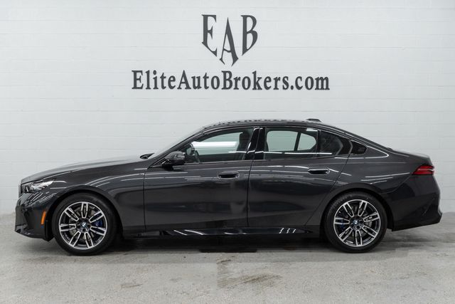 2026 BMW 5 Series 530i xDrive - 23039778 - 1