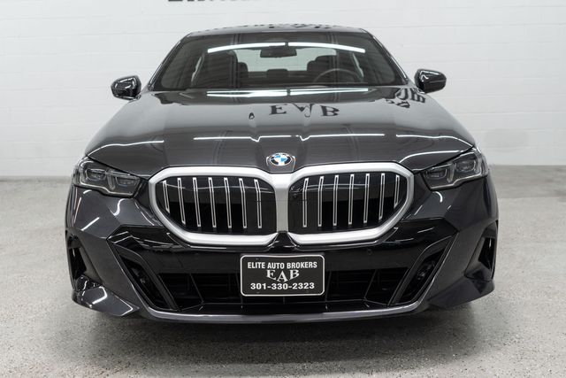 2026 BMW 5 Series 530i xDrive - 23039778 - 2