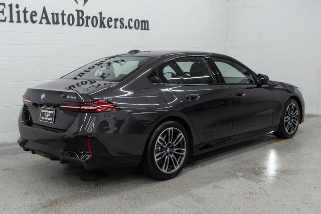 2026 BMW 5 Series 530i xDrive - 23039778 - 34