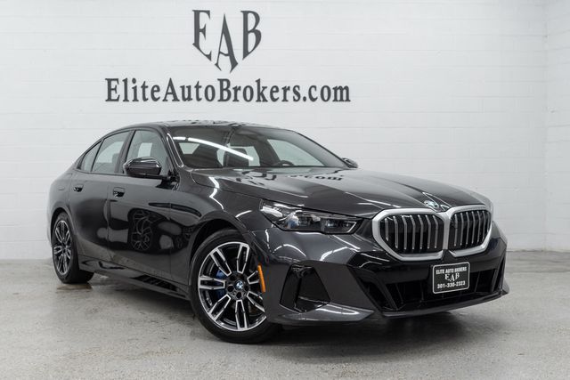 2026 BMW 5 Series 530i xDrive - 23039778 - 35