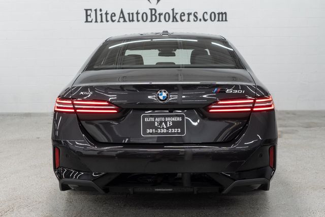 2026 BMW 5 Series 530i xDrive - 23039778 - 3
