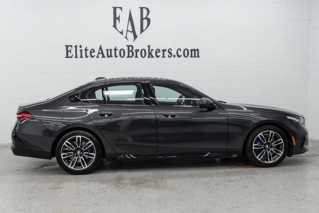 2026 BMW 5 Series 530i xDrive - 23039778 - 4