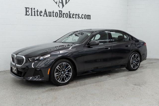 2026 BMW 5 Series 530i xDrive - 23039778 - 49