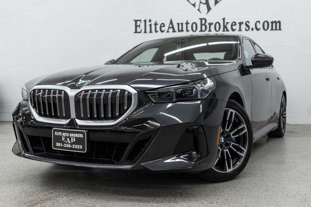 2026 BMW 5 Series 530i xDrive - 23039778 - 50