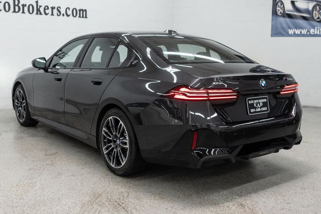 2026 BMW 5 Series 530i xDrive - 23039778 - 5