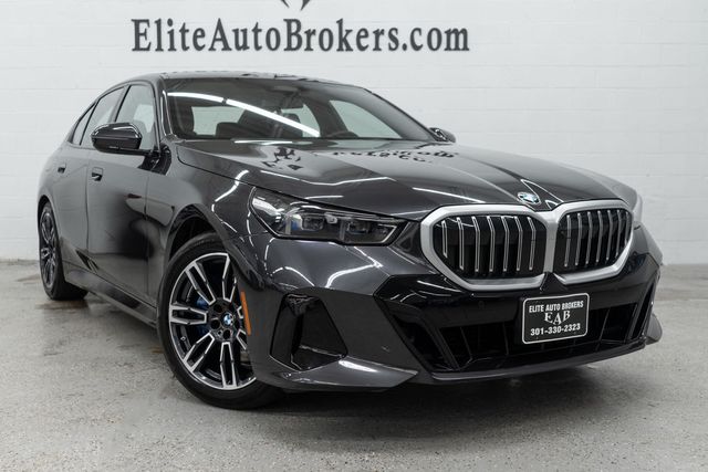 2026 BMW 5 Series 530i xDrive - 23039778 - 6