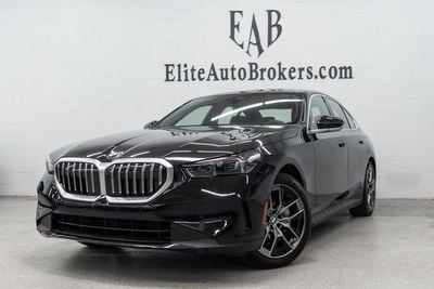 2026 BMW 5 Series