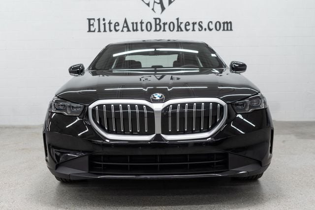 2026 BMW 5 Series 530i xDrive - 23041455 - 2