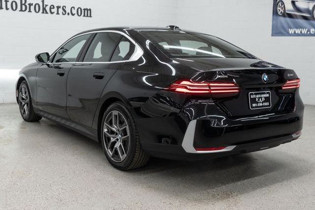 2026 BMW 5 Series 530i xDrive - 23041455 - 35