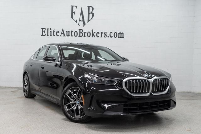 2026 BMW 5 Series 530i xDrive - 23041455 - 49