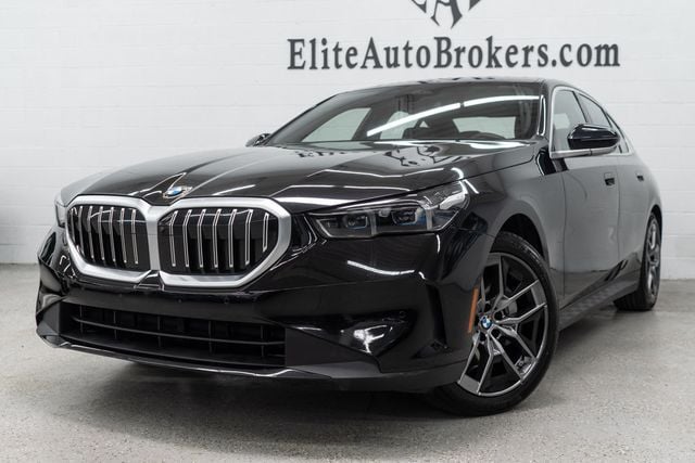 2026 BMW 5 Series 530i xDrive - 23041455 - 50