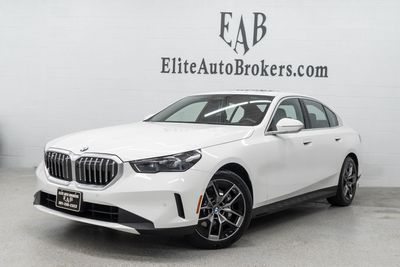 2026 BMW 5 Series