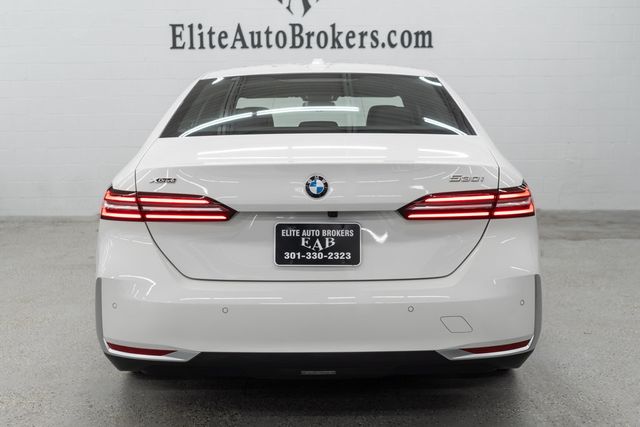 2026 BMW 5 Series 530i xDrive - 23050063 - 3