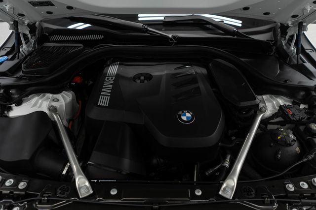 2026 BMW 5 Series 530i xDrive - 23050063 - 40