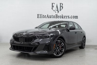 2026 BMW 5 Series