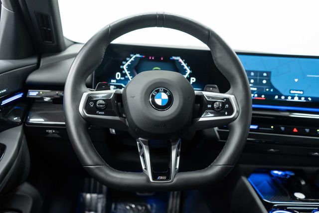 2026 BMW 5 Series 530i xDrive - 23050066 - 16