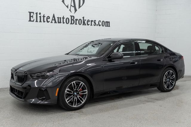 2026 BMW 5 Series 530i xDrive - 23050066 - 41
