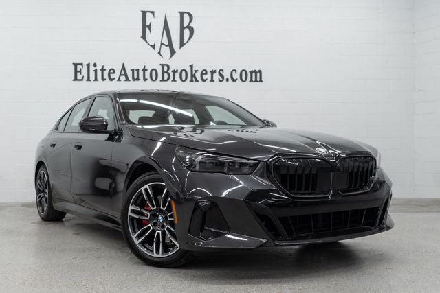 2026 BMW 5 Series 530i xDrive - 23050066 - 52