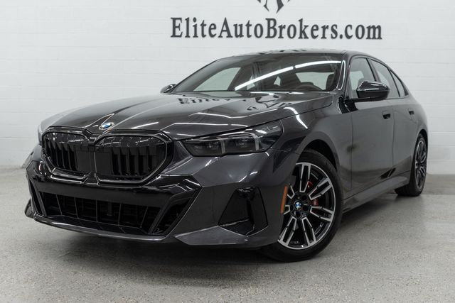 2026 BMW 5 Series 530i xDrive - 23050066 - 53